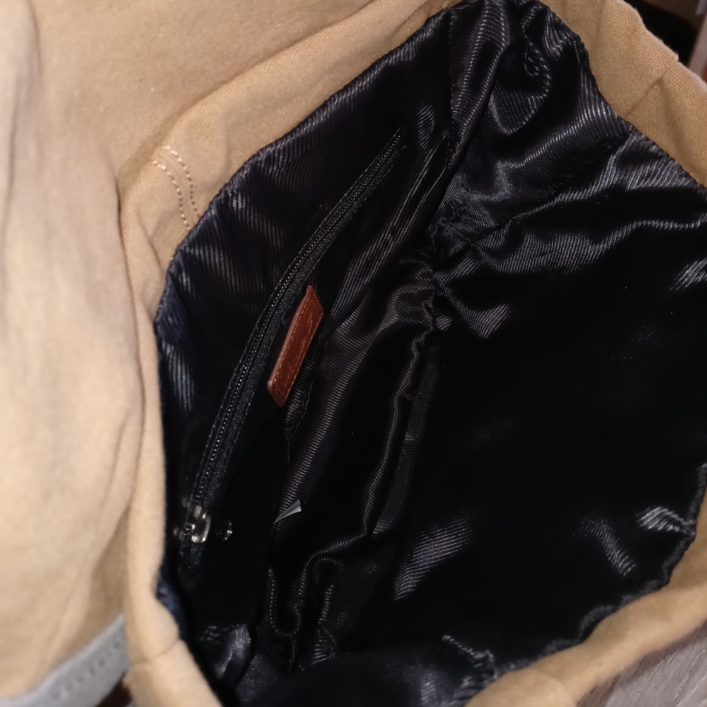 NWT Mona B Crossbody Backpack - Picture 6 of 6